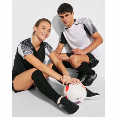 Logotrade Werbeartikel das Foto: Juve Sport-Set Unisex 