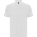 Centauro Premium Poloshirt Unisex, Weiß