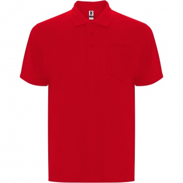 Logotrade Logogeschenke das Foto: Centauro Premium Poloshirt Unisex