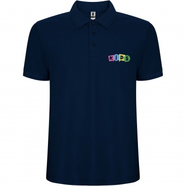 Logotrade Logogeschenke das Foto: Pegaso Premium Poloshirt für Kinder