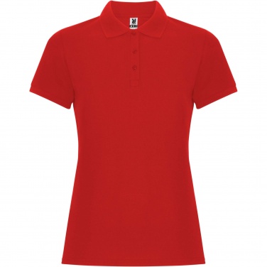 Logotrade Firmengeschenke das Foto: Pegaso Premium Poloshirt für Damen