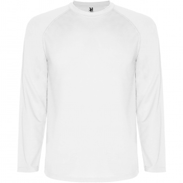 : Montecarlo Langarm Sport-Shirt für Männer