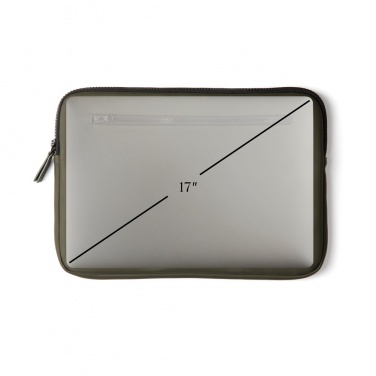 Logotrade Firmengeschenke das Foto: VINGA Baltimore Laptopcase 15-17“