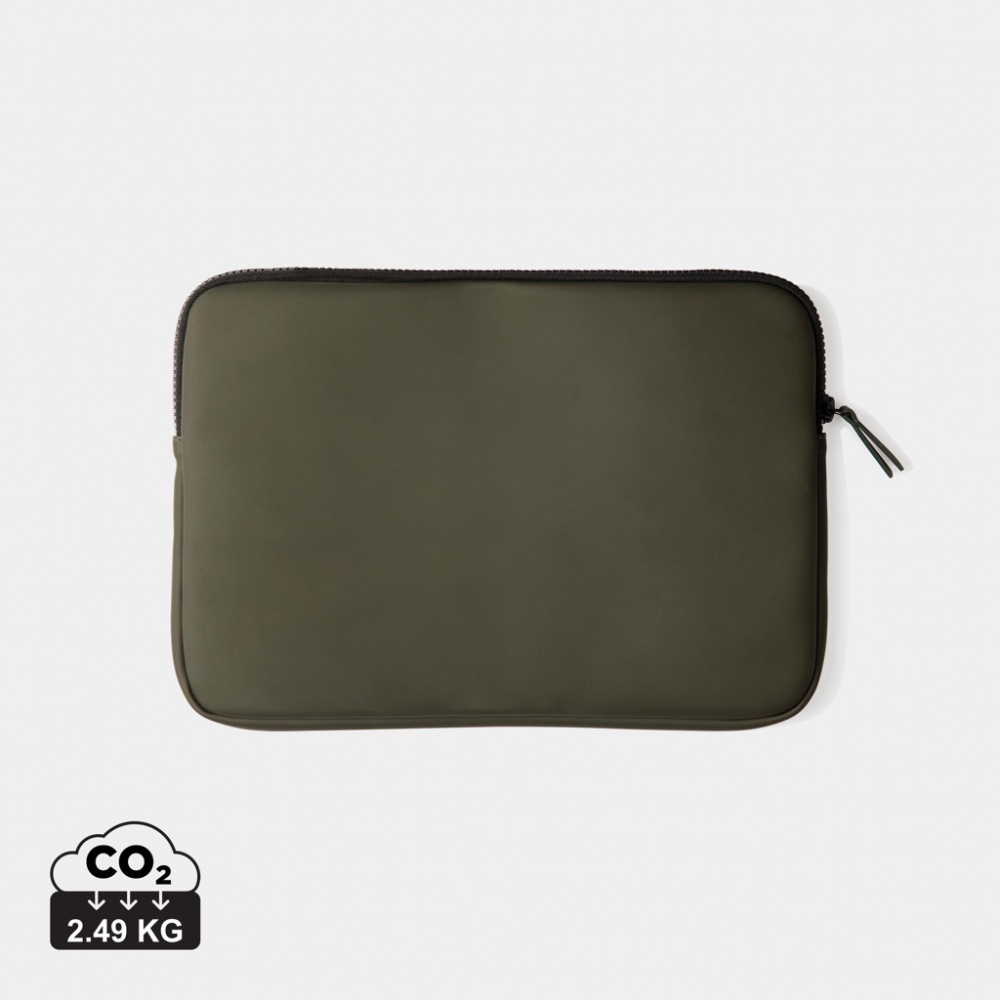 Logotrade Logogeschenke das Foto: VINGA Baltimore Laptopcase 12-15“