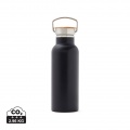 VINGA Miles Thermosflasche 500 ml, Schwarz