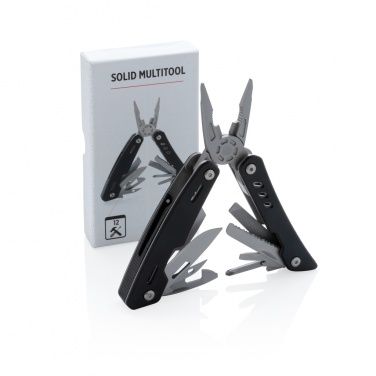 Logotrade Logogeschenke das Foto: Solid Multitool