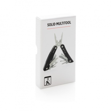 Logotrade Geschäftsgeschenke das Foto: Solid Multitool