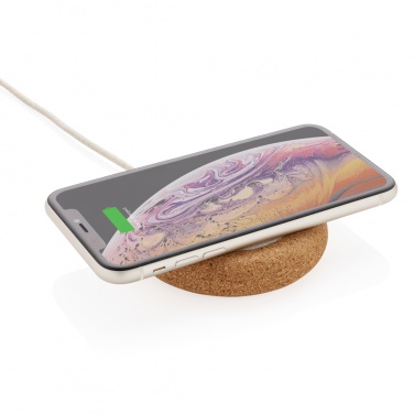 : Kork und Weizen 5W Wireless Charger