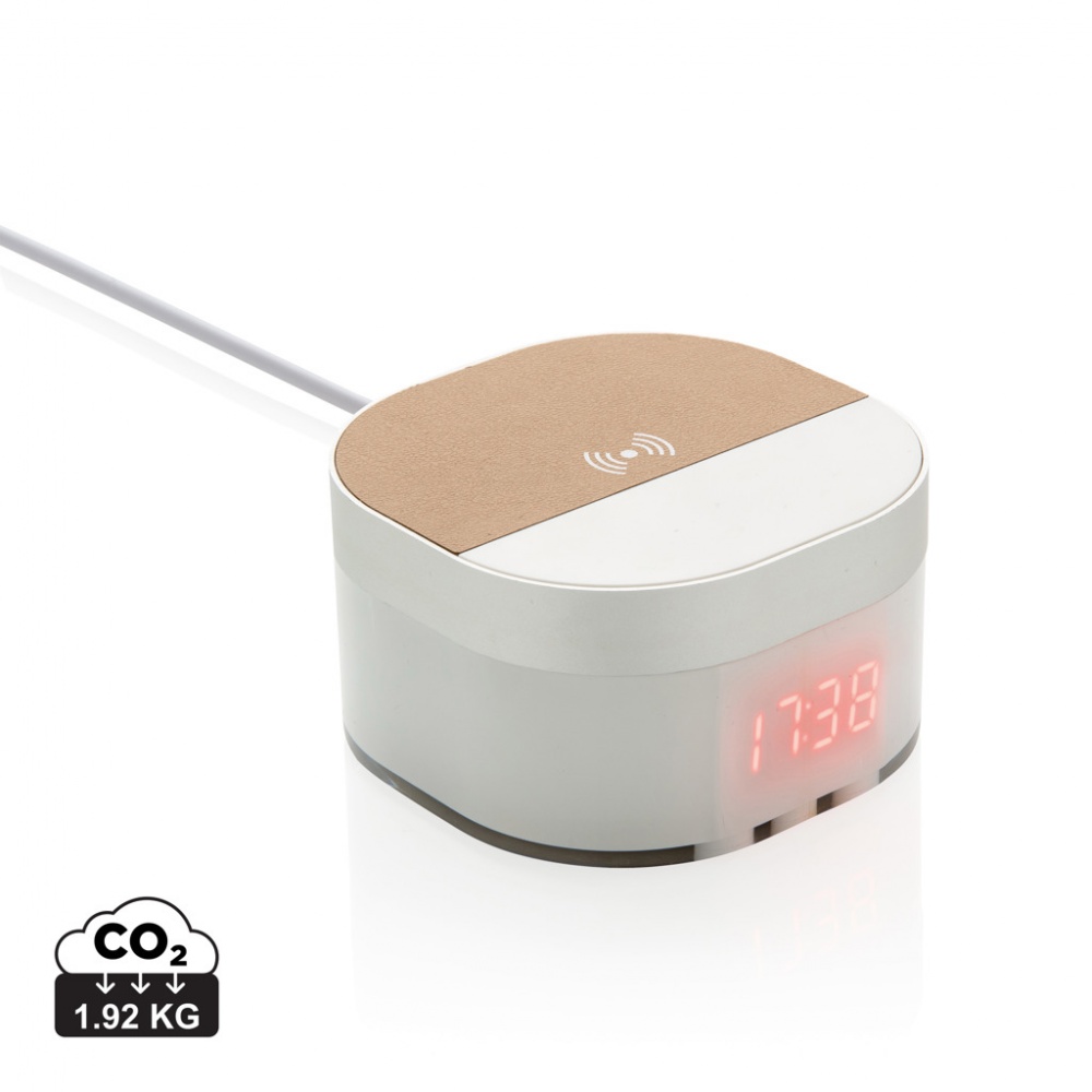 : Aria 5W Wirless Charging Uhr