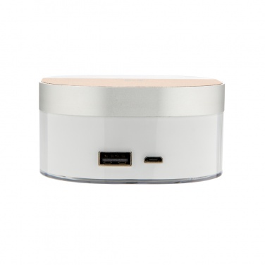 : Aria 5W Wirless Charging Uhr