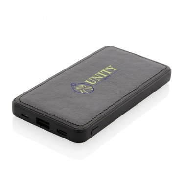 : Tusca 10.000 mAh PU Powerbank