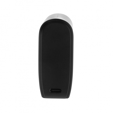 Logotrade Firmengeschenke das Foto: FlashCharge 10.000mAh Fast-Charge Powerbank aus RCS rPlastik