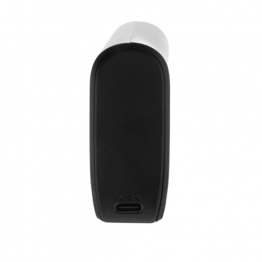 Logotrade Werbeartikel das Foto: FlashCharge 20.000mAh Fast-Charge Powerbank aus RCS rPlastik