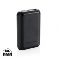 Urban Vitamin Alameda 10.000mAh 18W PD Powerbank, Schwarz