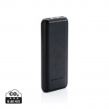 Urban Vitamin Pasadena 20.000mAh 18W PD Powerbank, Schwarz