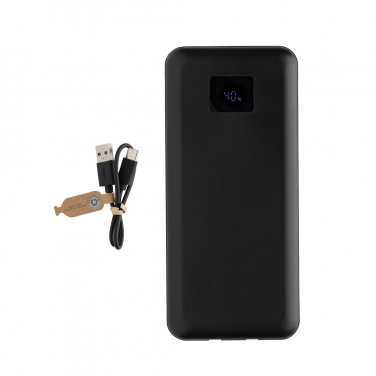 : Gridley 20.000mAh 65W Laptop Powerbank aus RCS rPlastik