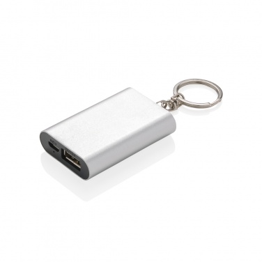 : 1.000 mAh Schlüsselanhänger Powerbank