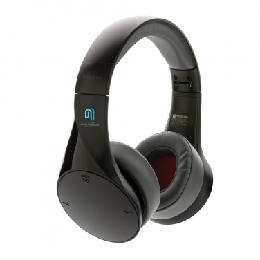 Logotrade Werbegeschenke das Foto: Motorola MOTO XT500 wireless over ear headphone