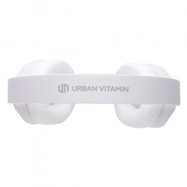 Logotrade Firmengeschenke das Foto: Urban Vitamin Freemond Wireless ANC Kopfhörer