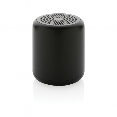 : 5W Wireless Speaker aus RCS recyceltem Kunststoff