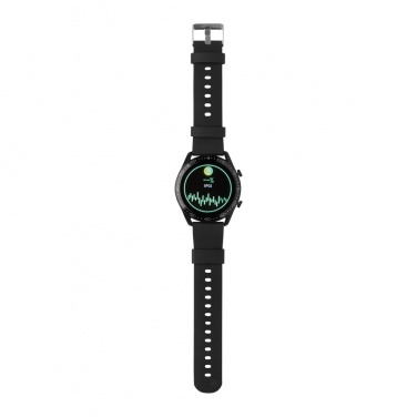 : Runde Fit Watch aus RCS recyceltem TPU