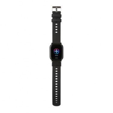 Logotrade Firmengeschenke das Foto: Fit Watch aus RCS recyceltem TPU