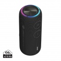 Urban Vitamin Pacific Grove 30W IPX7 Speaker aus RCS Plastik, Schwarz