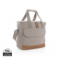 Impact AWARE™ rCanvas Kühltasche, grau