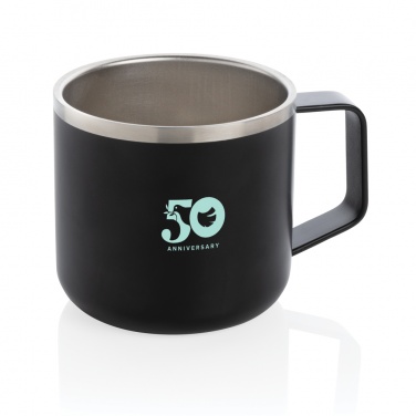 Logotrade Werbeartikel das Foto: Stainless-Steel Camping-Tasse