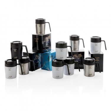 Logotrade Werbeartikel das Foto: Coffee to go Tasse