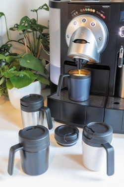 Logotrade Werbegeschenke das Foto: Coffee to go Tasse