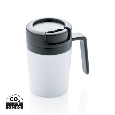 Logotrade Werbegeschenke das Foto: Coffee to go Tasse