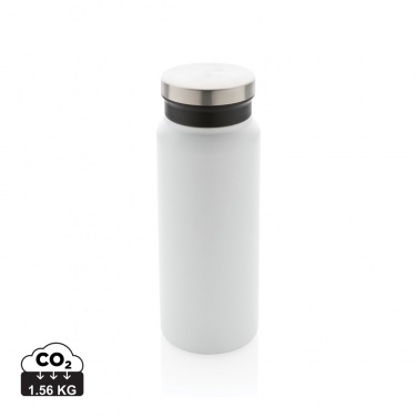 : RCS recycelte Stainless Steel Vakuumflasche 600ml