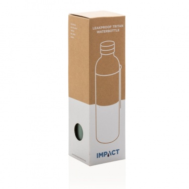 Logotrade Logogeschenke das Foto: Impact auslaufsichere Tritan-Flasche