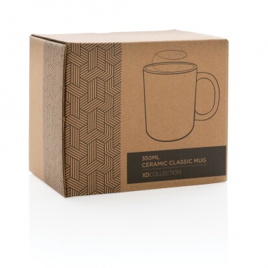 : Basic Keramiktasse, 350ml