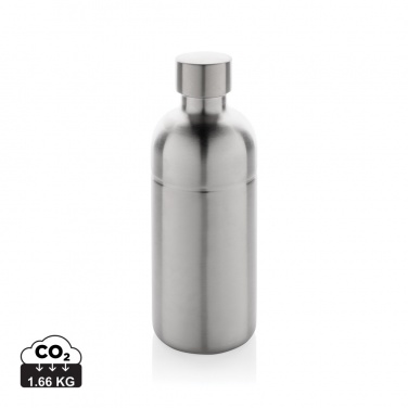 Logotrade Werbegeschenke das Foto: Soda Trinkflasche aus RCS-zertifiziertem Stainless-Steel