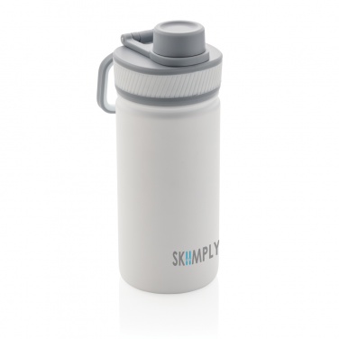 : Sport Vakuum-Flasche aus Stainless Steel 550ml