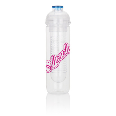 Logotrade Werbegeschenke das Foto: Wasserflasche mit Aromafach