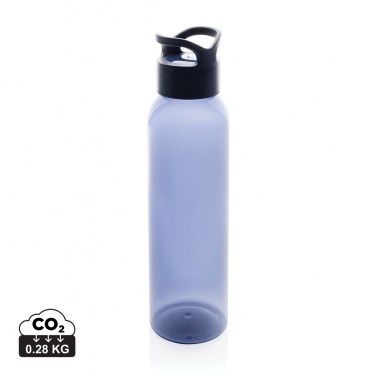 Logotrade Werbeartikel das Foto: Oasis RCS recycelte PET Wasserflasche 650 ml