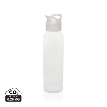 Logotrade werbemittel das Foto: Oasis RCS recycelte PET Wasserflasche 650ml