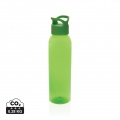 Oasis RCS recycelte PET Wasserflasche 650ml, Grün