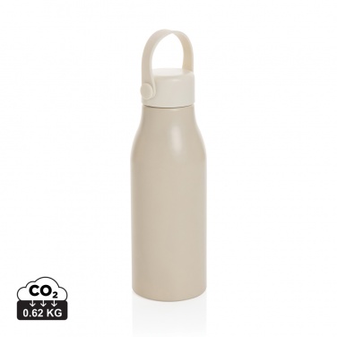 : Pluto Flasche aus RCS-zertifiziert recyceltem Alu 680ml