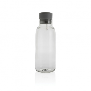 Logotrade Werbegeschenke das Foto: Avira Atik RCS recycelte PET-Flasche 500ml