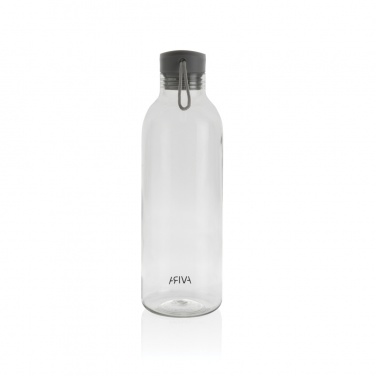 Logotrade Werbegeschenke das Foto: Avira Atik RCS recycelte PET-Flasche 1L