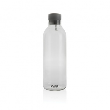 Logotrade Werbegeschenke das Foto: Avira Atik RCS recycelte PET-Flasche 1L