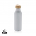 Avira Alcor 600ml Wasserflasche aus RCS rec. Stainless-Steel, Weiß