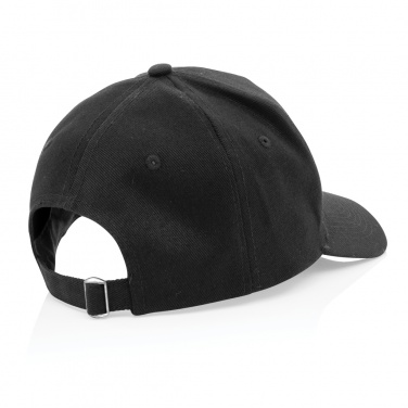 : Impact 5 Panel Kappe aus 280gr rCotton mit AWARE™ Tracer