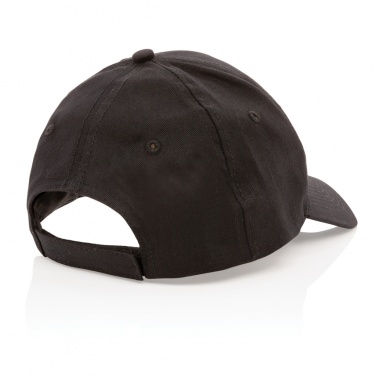 : Impact 6 Panel Kappe aus 190gr rCotton mit AWARE™ Tracer