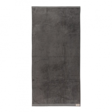 Logotrade Werbeartikel das Foto: Ukiyo Sakura AWARE™ 500gr/m² Badetuch 70 x 140cm