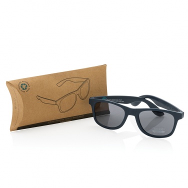 : Sonnenbrille aus RCS recyceltem PP-Kunststoff